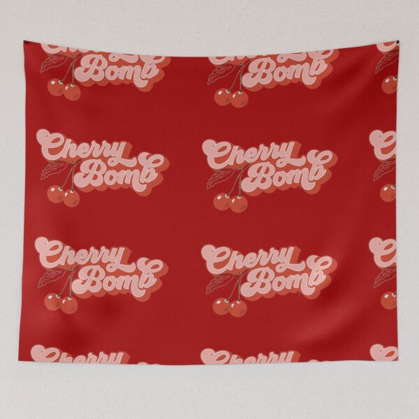 Item preview, Cherry Bomb Classic T-shirt  designed and sold by DesignDreamerr.