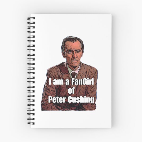 Item preview, Peter Cushing Fans designed and sold by LisaMPierce1990.