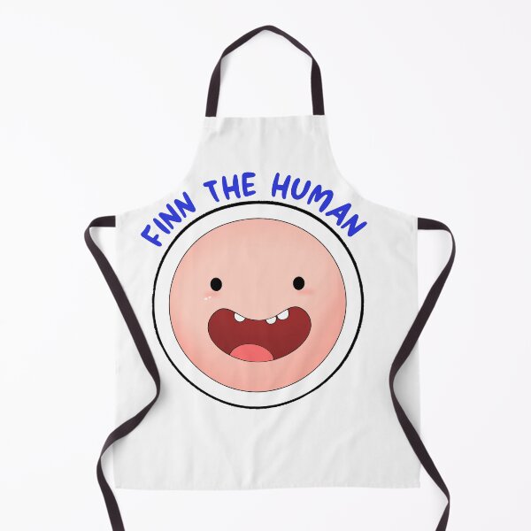Item preview, Finn the human smile (Adventure Time) designed and sold by SilriverART.