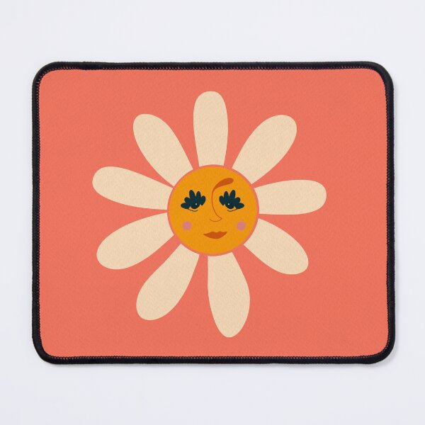 Item preview, Retro Flower Celestial designed and sold by artsylyons.