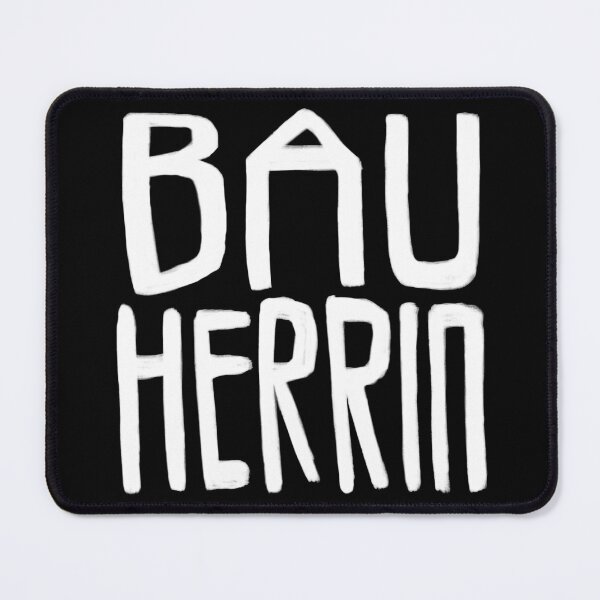 Item preview, Hausbau, Bauherrin designed and sold by badlydrawnbabe.