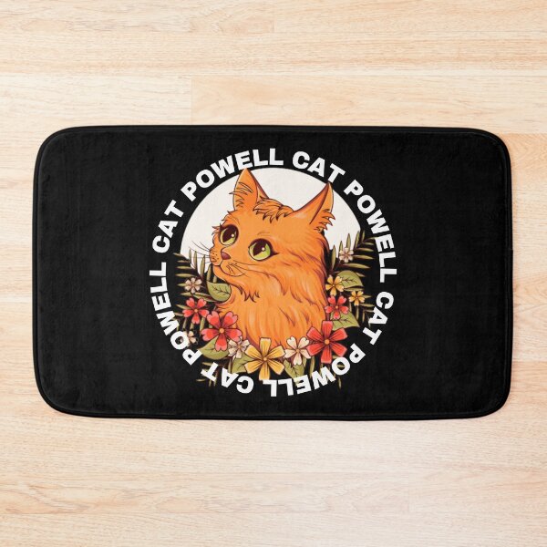 Item preview, Powell Cat designed and sold by LMCskoza.