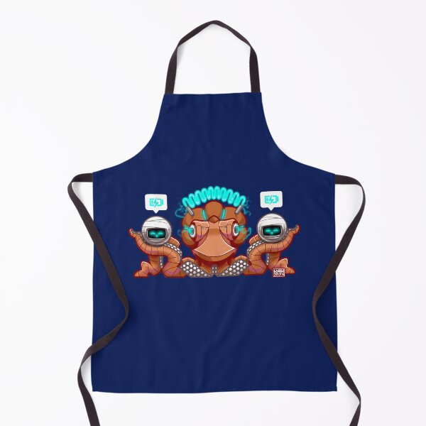 Item preview, Babysitter Octo-Bot designed and sold by MrHinkleDraws.