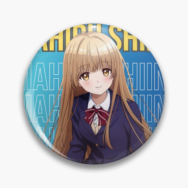 Item preview, Mahiru Shiina. designed and sold by BestoAnimeGirls.
