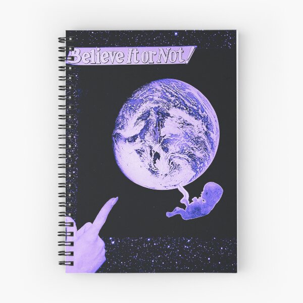 Item preview, "Believe It or Not!" designed and sold by jhv-designs.