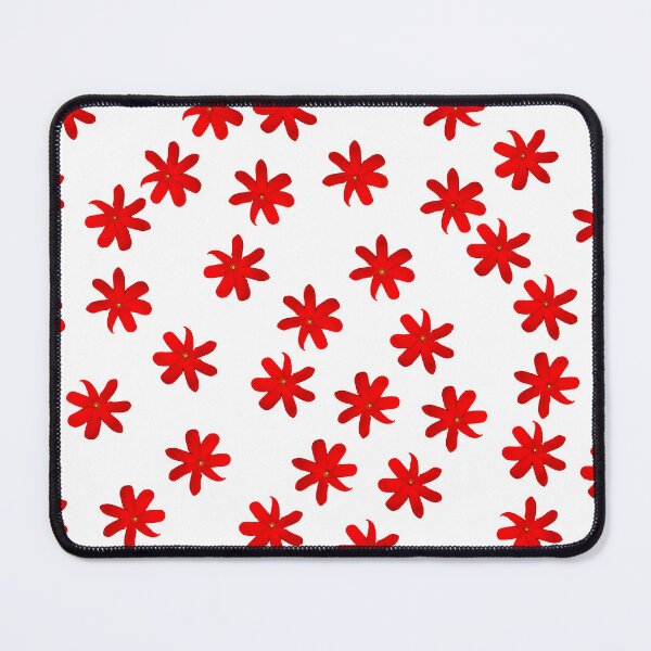 Item preview, Red flowers designed and sold by GDDO.