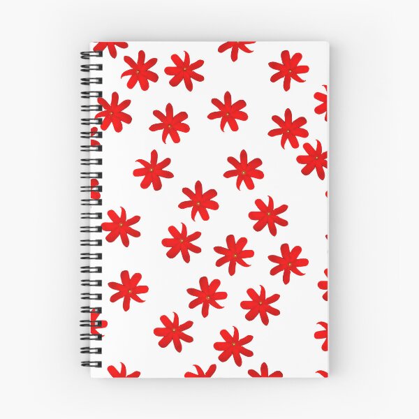 Item preview, Red flowers designed and sold by GDDO.