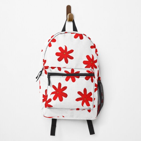 Item preview, Red flowers designed and sold by GDDO.