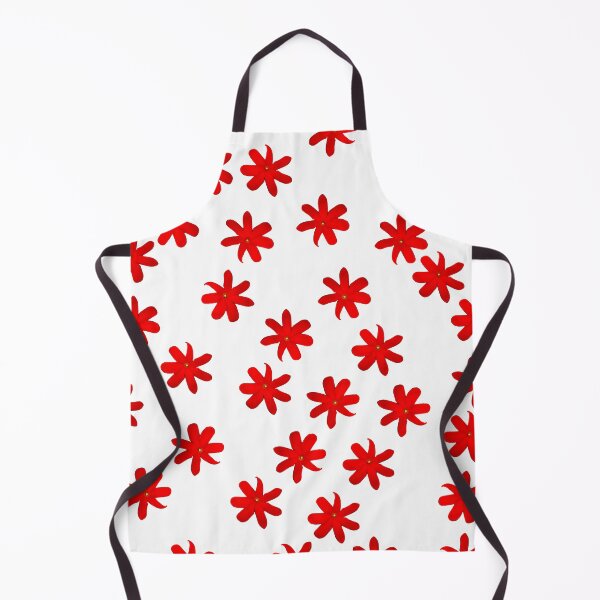 Item preview, Red flowers designed and sold by GDDO.