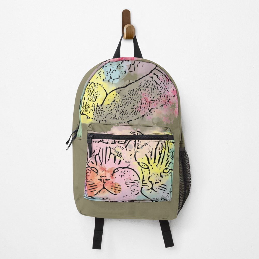 Item preview, Backpack designed and sold by RokaaShop.