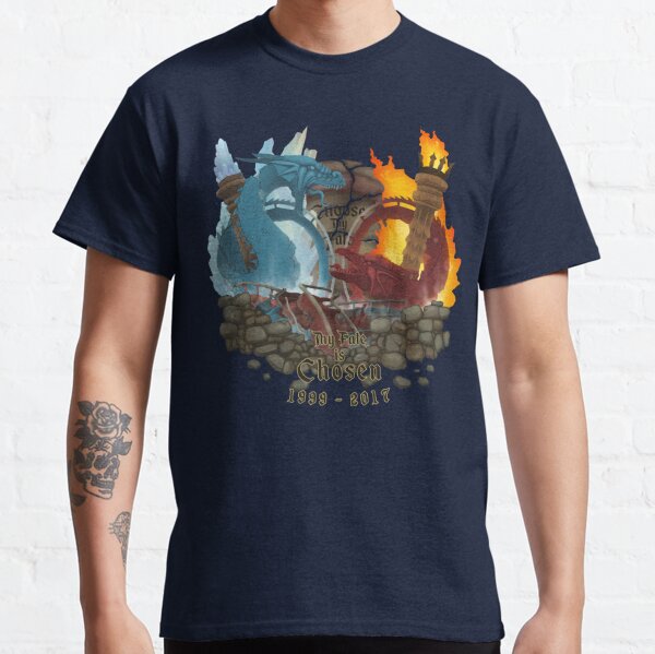 Dueling Dragons T-Shirts for Sale | Redbubble