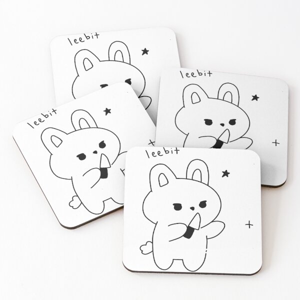 Item preview, lindo leebit skzoo straykids designed and sold by Roos-sx.