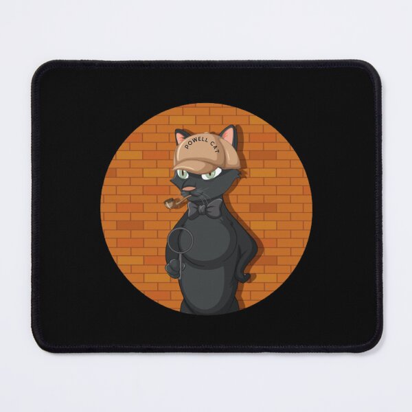 Item preview, Powell Cat designed and sold by LMCskoza.