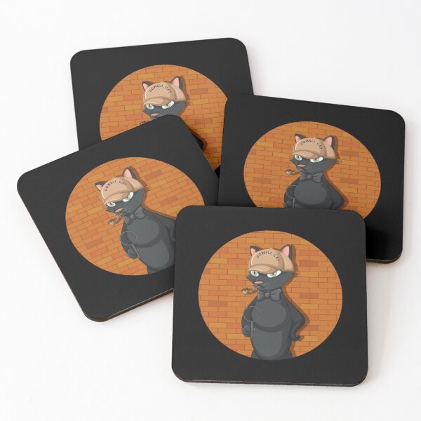 Item preview, Powell Cat designed and sold by LMCskoza.