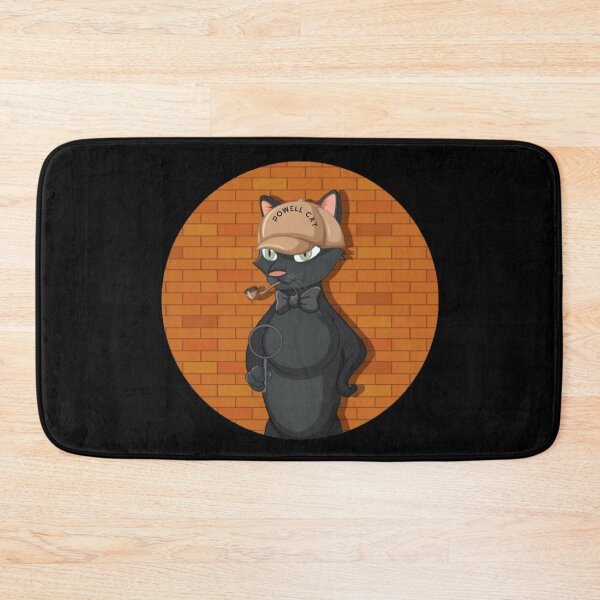 Item preview, Powell Cat designed and sold by LMCskoza.