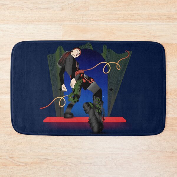 Item preview, Girl with Gun designed and sold by RokaaShop.