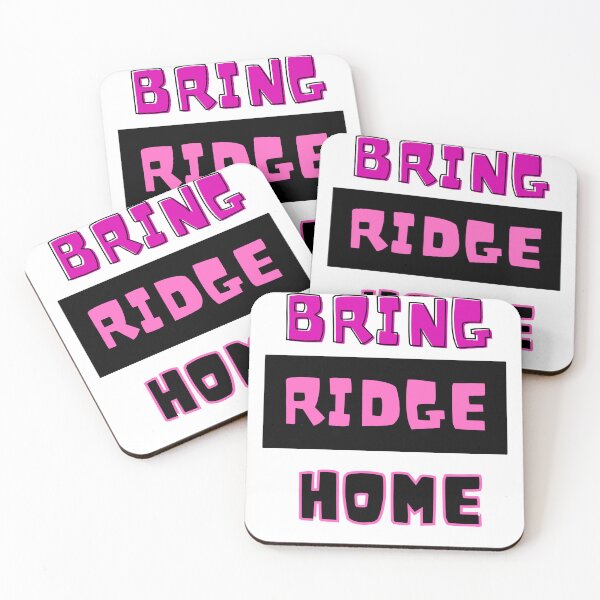 Item preview, Bring Ridge Home shirt designed and sold by rogerbaby11.