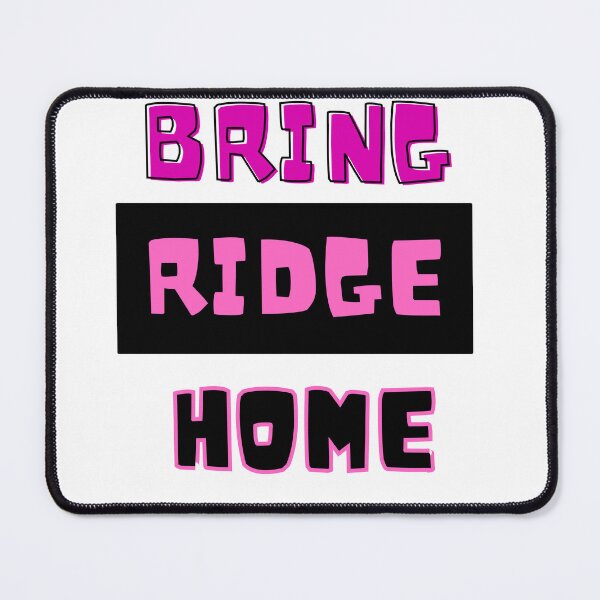 Item preview, Bring Ridge Home shirt designed and sold by rogerbaby11.