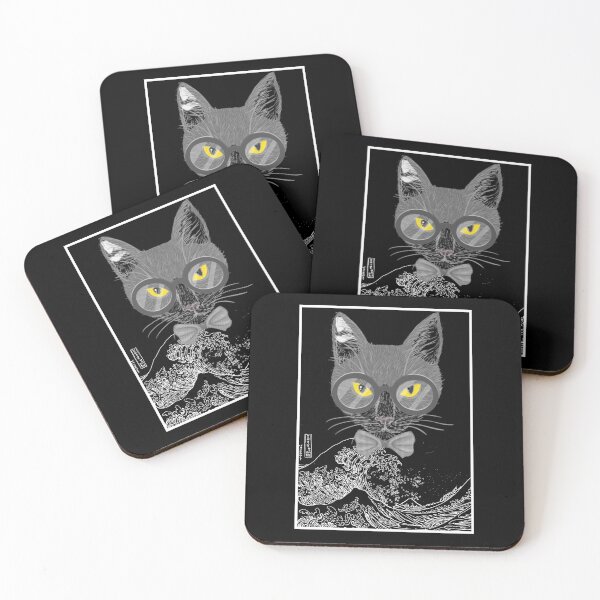 Item preview, Powell Cat designed and sold by LMCskoza.