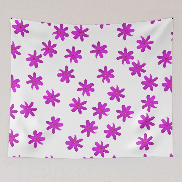Item preview, fuchsia flowers designed and sold by GDDO.