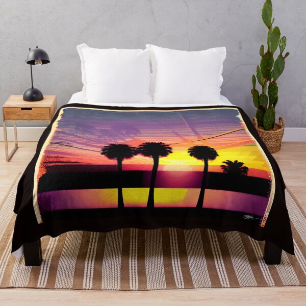 Item preview, Retro 80s Summer Sun 16 designed and sold by Benito Del Ray.