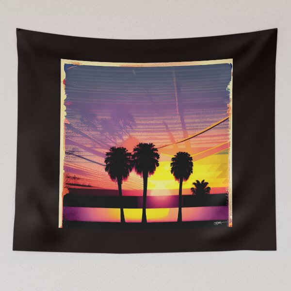 Item preview, Retro 80s Summer Sun 16 designed and sold by Benito Del Ray.