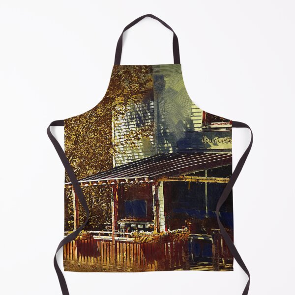 Item preview, Quaint Cafe designed and sold by KirtTisdale.