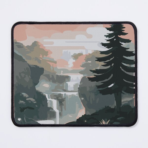 Item preview, Sunset Falls designed and sold by ArynsDS.
