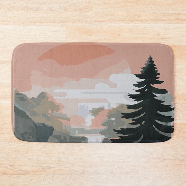 Item preview, Sunset Falls designed and sold by ArynsDS.