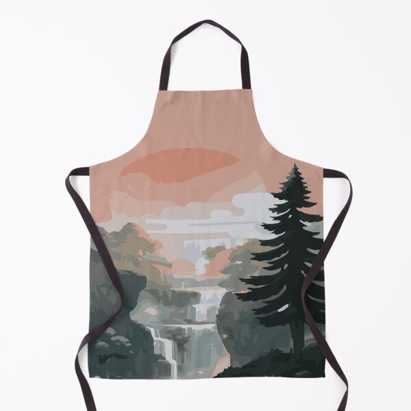 Item preview, Sunset Falls designed and sold by ArynsDS.