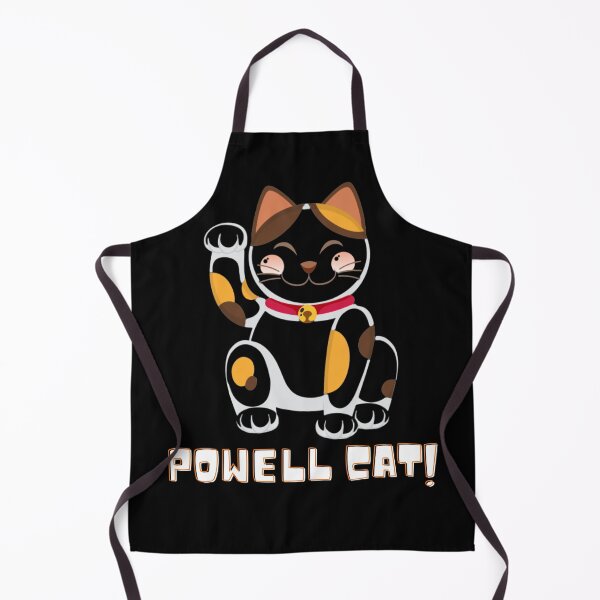 Item preview, Powell Cat designed and sold by LMCskoza.