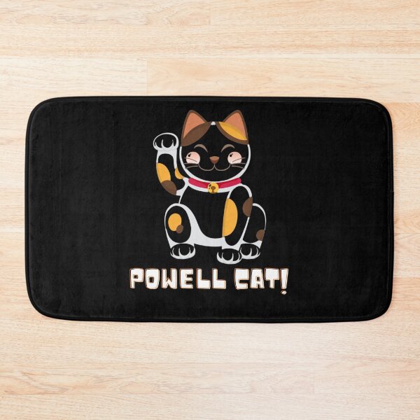 Item preview, Powell Cat designed and sold by LMCskoza.