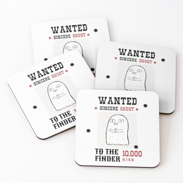 Item preview, sincere ghost designed and sold by bahiko.