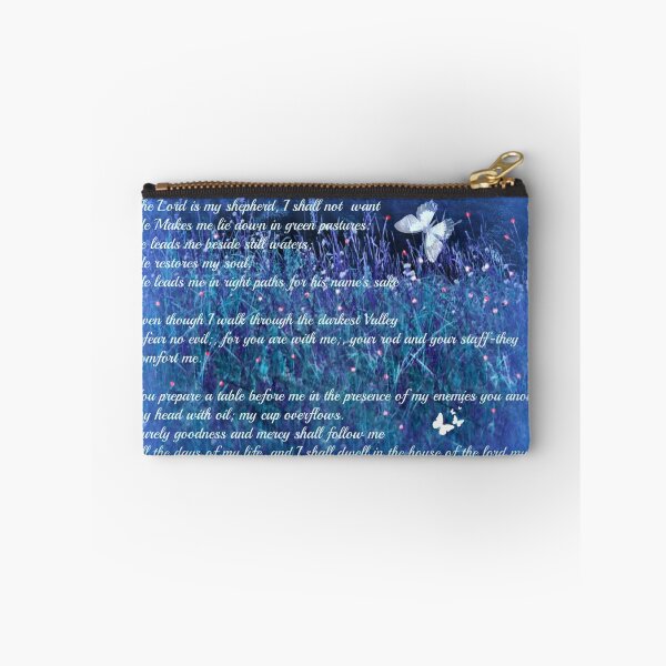 Item preview, The Twenty Third Psalm by Sherri Nicholas designed and sold by SherriOfPalmSprings Sherri Nicholas-.