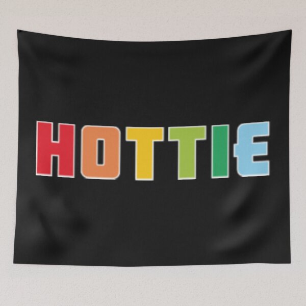 Item preview, Hottie designed and sold by Knottygirl.