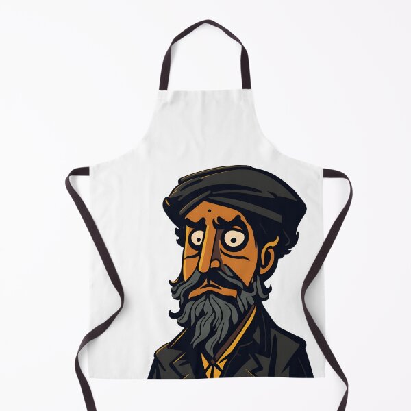 Item preview, Persian character sticker - Persian (iranian) art designed and sold by Persian Pride Official.