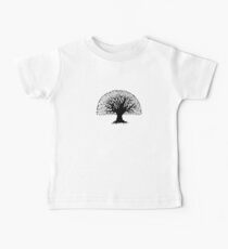 Big tree with roots Baby Tee