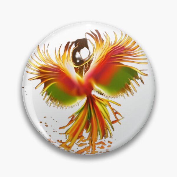Item preview, Add the fiery rebirth of the Phoenix to your home decor with bold and exhilarating decorations that inspire and uplift the spirit designed and sold by ages33.