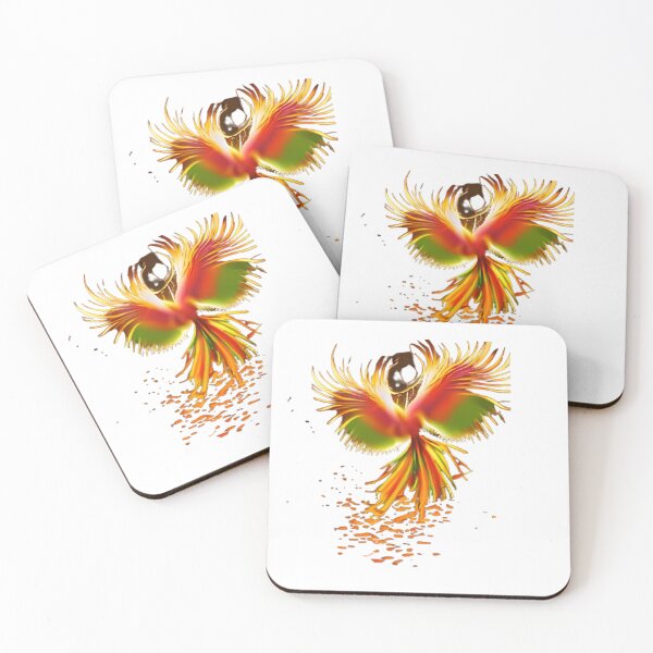 Item preview, Add the fiery rebirth of the Phoenix to your home decor with bold and exhilarating decorations that inspire and uplift the spirit designed and sold by ages33.