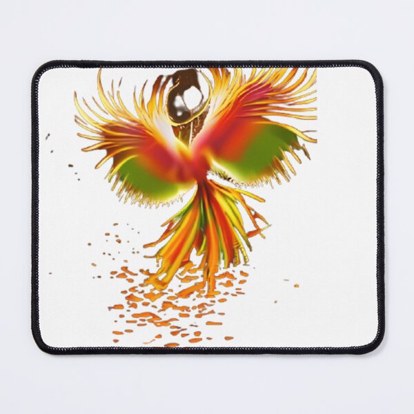 Item preview, Add the fiery rebirth of the Phoenix to your home decor with bold and exhilarating decorations that inspire and uplift the spirit designed and sold by ages33.