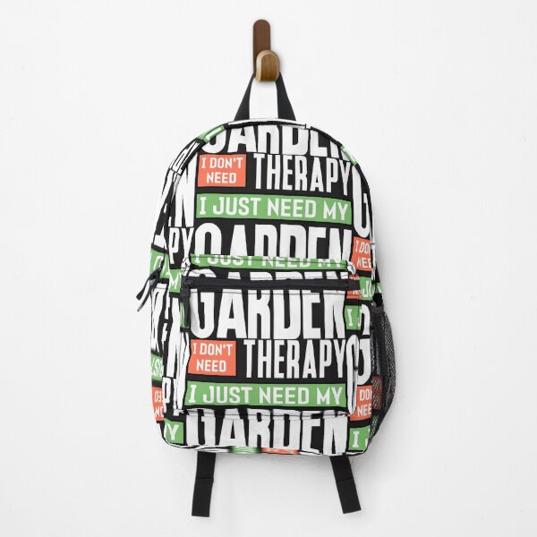 Item preview, I don't need therapy,just need my garden designed and sold by erozzz.