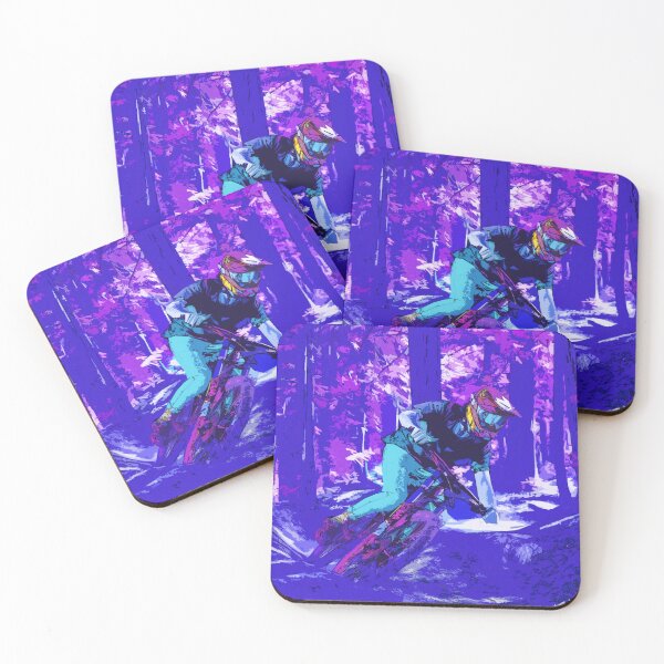 Item preview, Forest Rider - BMX Racer designed and sold by NaturePrints.