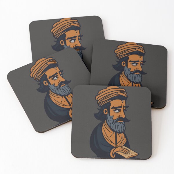 Item preview, Persian character sticker - Persian (iranian) art designed and sold by Persian Pride Official.