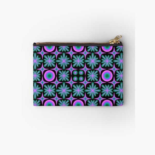 Item preview, Retro Dream - green and pink designed and sold by TheGuidedPixie.