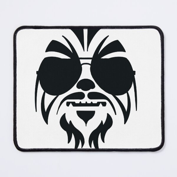 Item preview, Chewie aviator designed and sold by RayRaysX2.