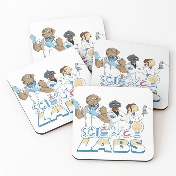Item preview, Science Labs designed and sold by Science Lab Designs.