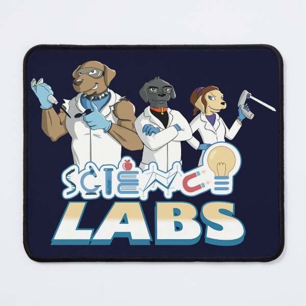 Item preview, Science Labs designed and sold by Science Lab Designs.