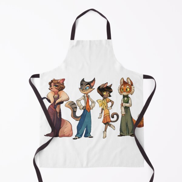 Item preview, Lackadaisy Cats  designed and sold by ArtWaves ⭐⭐⭐⭐⭐.