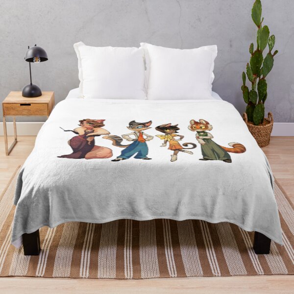 Item preview, Lackadaisy Cats  designed and sold by ArtWaves ⭐⭐⭐⭐⭐.