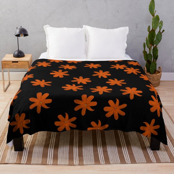 Item preview, orange flowers designed and sold by GDDO.